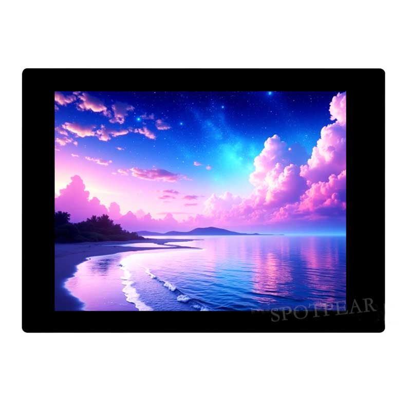 Raspberry Pi Pico 2 RP2350B 2.41 inch AMOLED Development Board QSPI Display TouchScreen 450x600 RM690BO FT6336 QMI8658