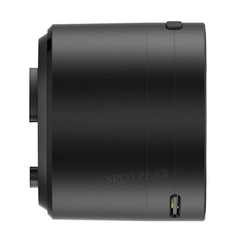  Raspberry Pi Pico 2 RP2350A  Audio Box 1.85-inch LCD Round 1.85inch TouchScreen Speaker 360x360