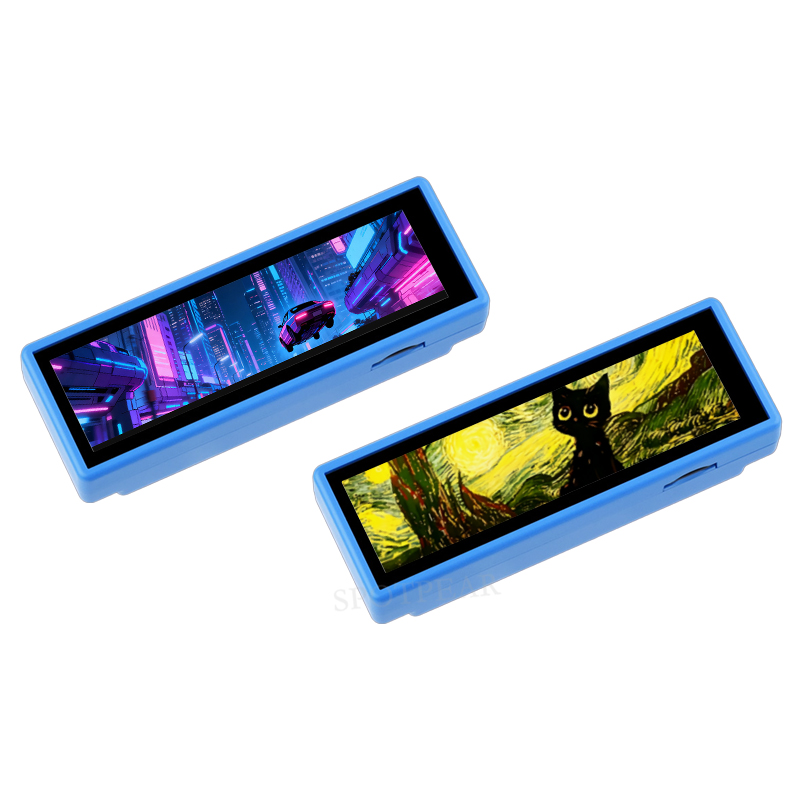 Raspberry Pi Pico 2 RP2350B 3.49-inch capacitive TouchCcree 3.49inch LCD display development board 172×640