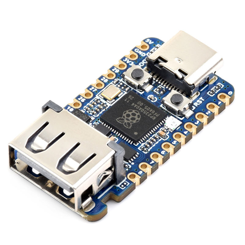 Raspberry Pi Pico 2 RP2350 USB A Development Board RP2350A