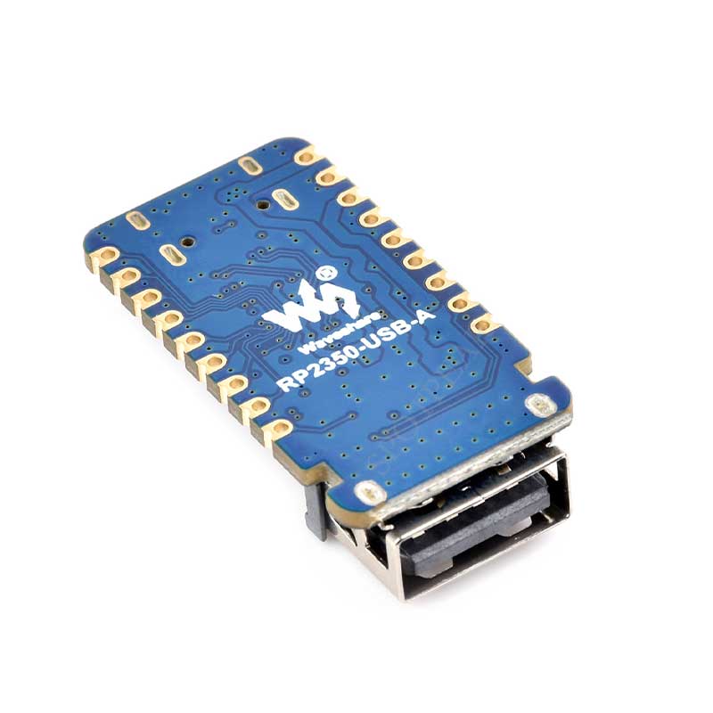 Raspberry Pi Pico 2 RP2350 USB A Development Board RP2350A