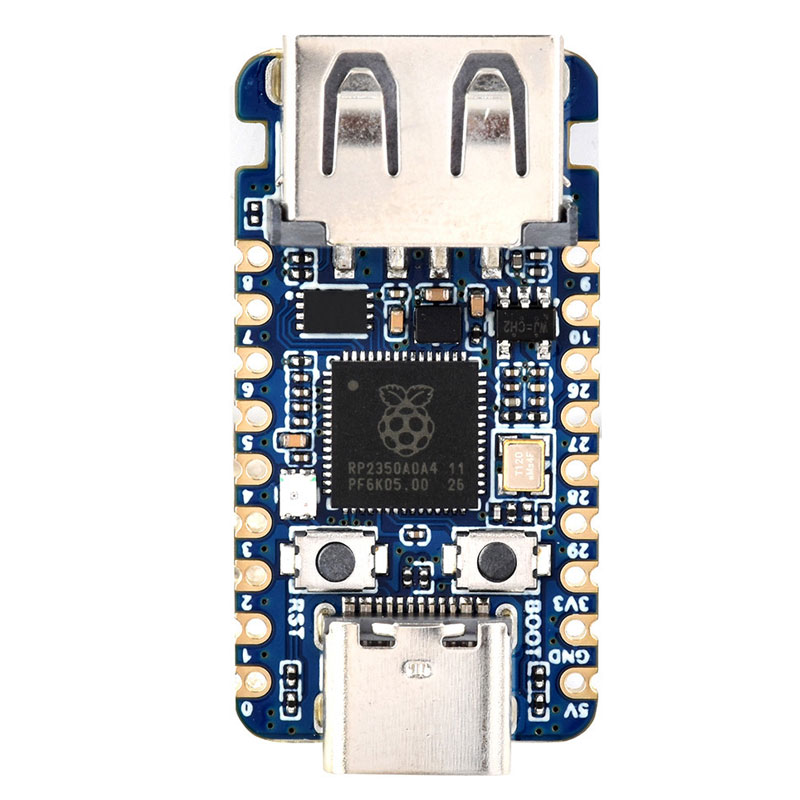 Raspberry Pi Pico 2 RP2350 USB A Development Board RP2350A