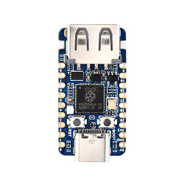 Raspberry Pi Pico 2 RP2350 USB A Development Board RP2350A