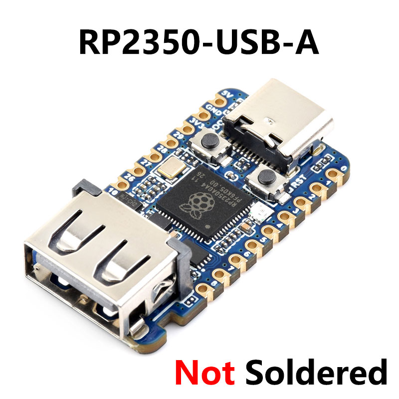 Raspberry Pi Pico 2 RP2350 USB A Development Board RP2350A