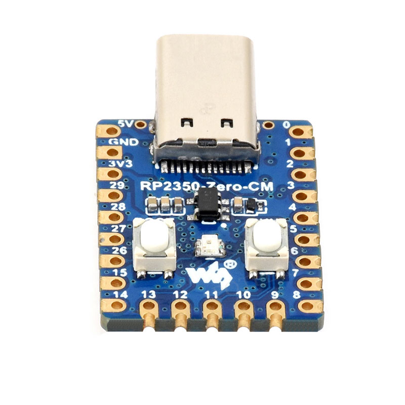 Raspberry Pi Pico 2 RP2350A Zero-CM Mini Board