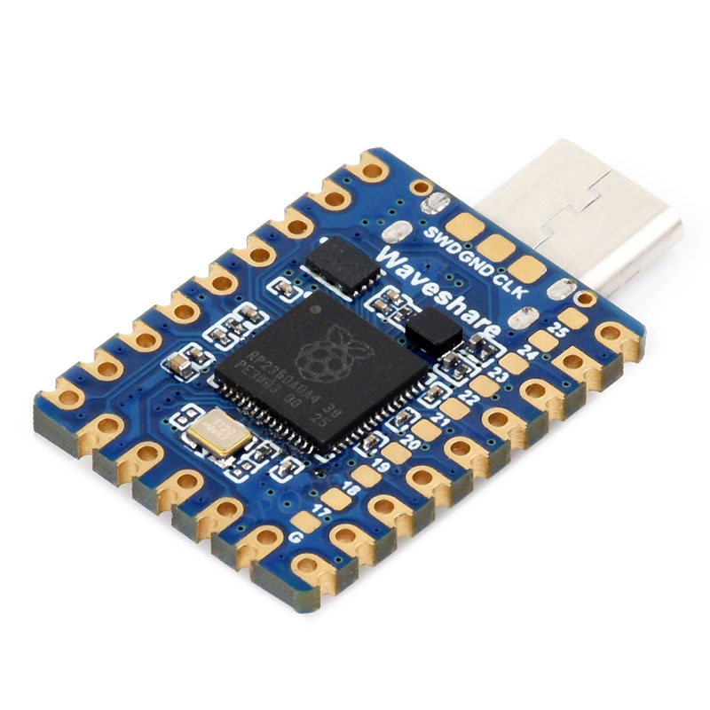 Raspberry Pi Pico 2 RP2350A Zero-CM Mini Board