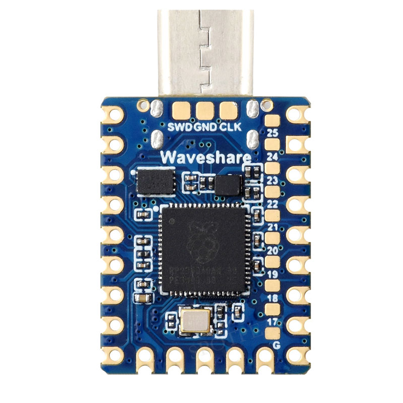 Raspberry Pi Pico 2 RP2350A Zero-CM Mini Board