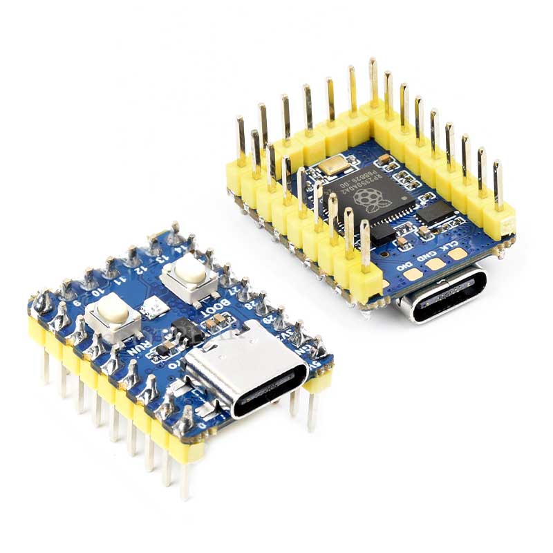 Raspberry Pi Pico 2 RP2350-Zero Mini Board RP2350A