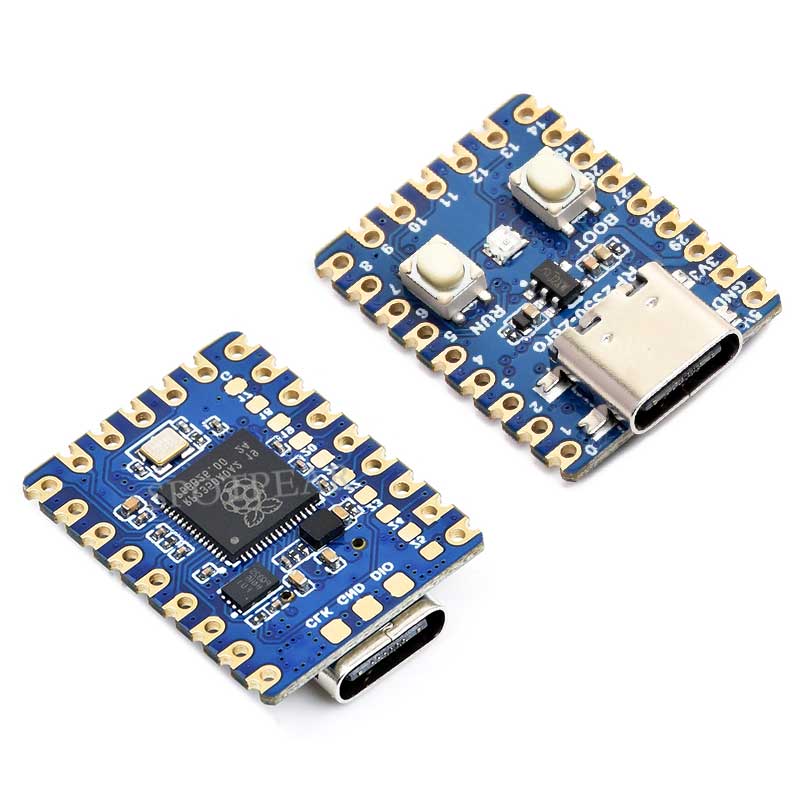 Raspberry Pi Pico 2 RP2350-Zero Mini Board RP2350A