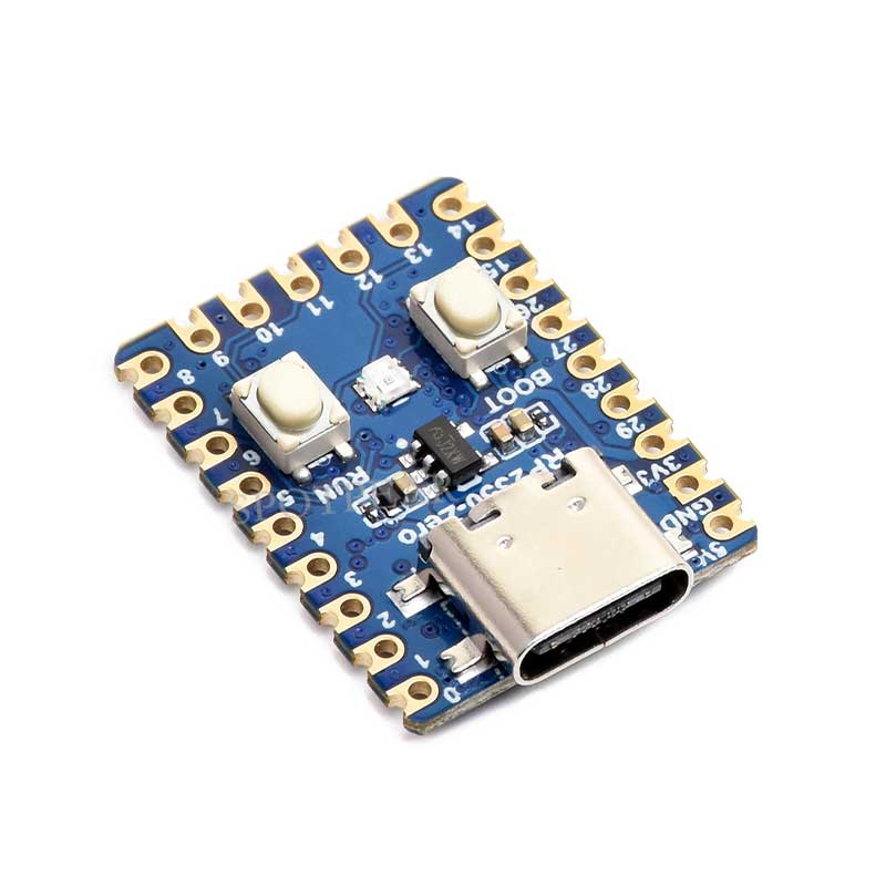 Raspberry Pi Pico 2 RP2350-Zero Mini Board RP2350A