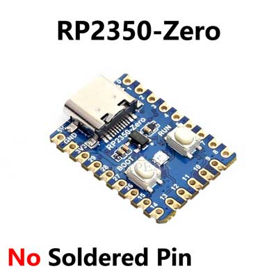 Raspberry Pi Pico 2 RP2350-Zero Mini Board RP2350A