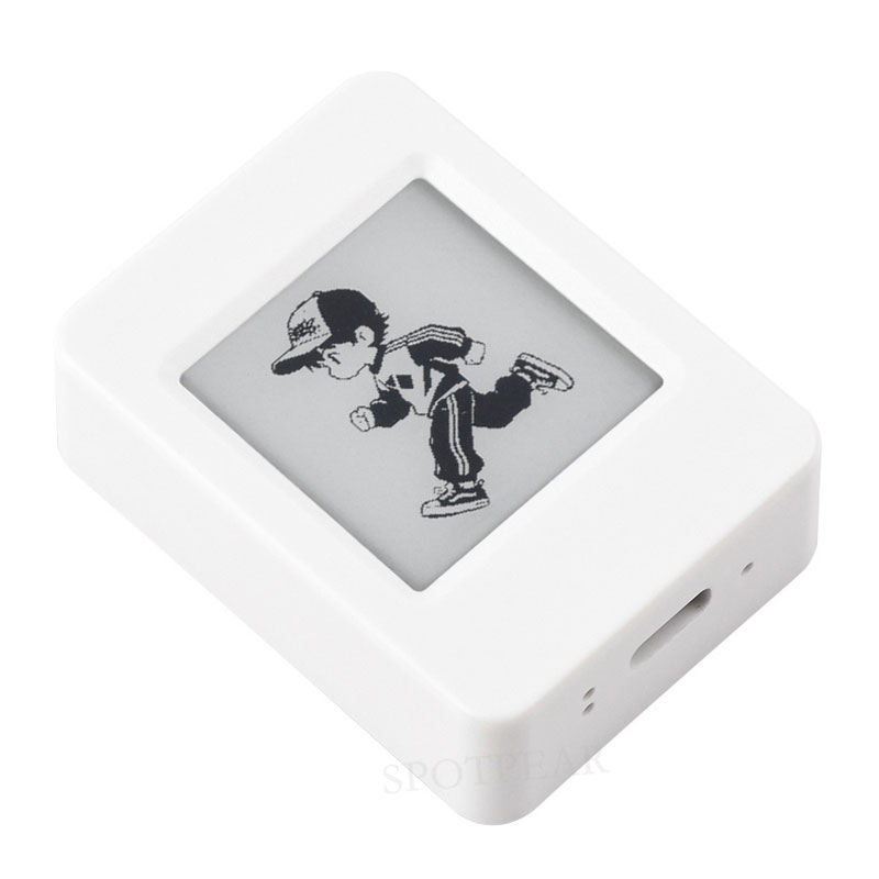 Raspberry Pi Pico 2 RP2350A 1.54inch TouchScreen 1.54 inch ePaper Display Development Board 200×200