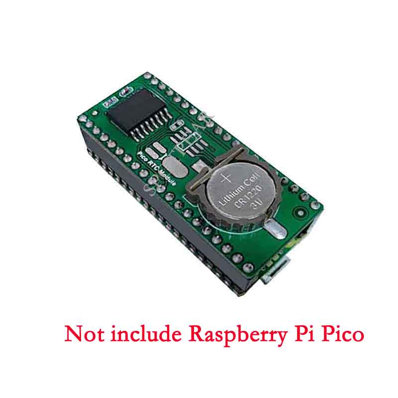 Raspberry Pi Pico Rtc Module Ds3231 0423