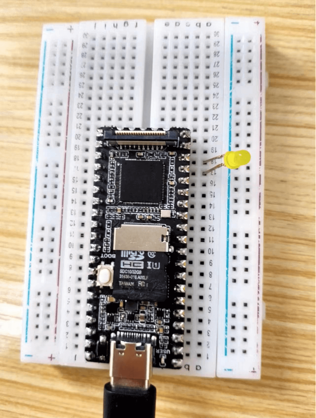 8] Disable exporting PWM to user space: