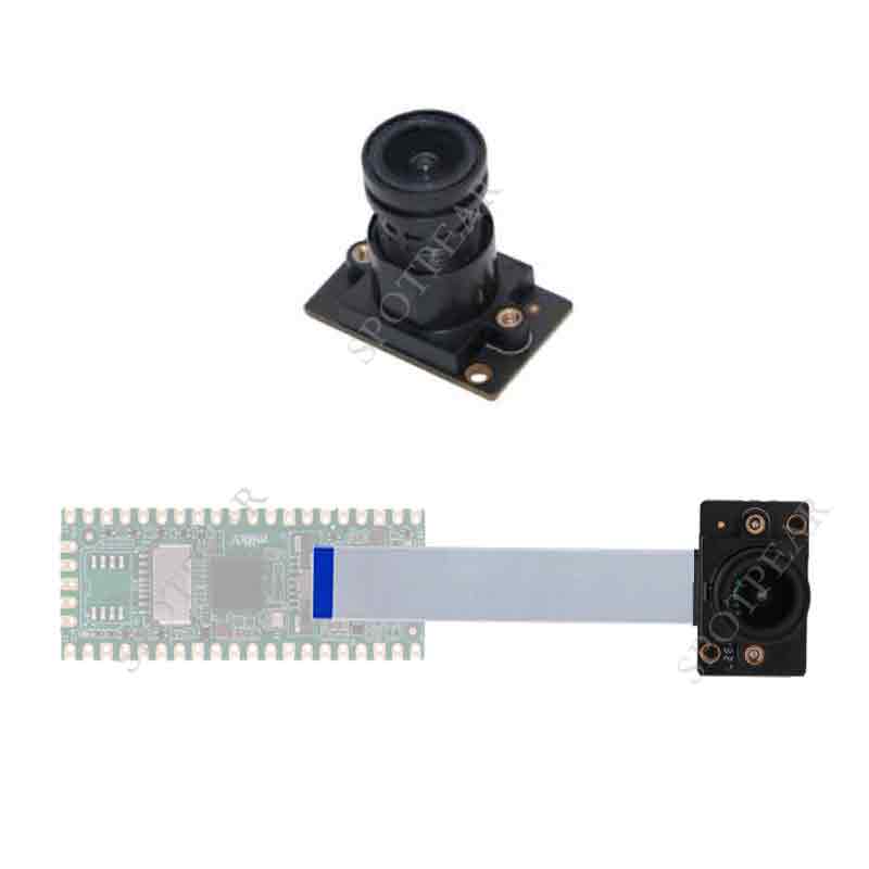 Milk-V Duo Camera Module CAM-GC2083 2MP for Milk V Duo Linux Board