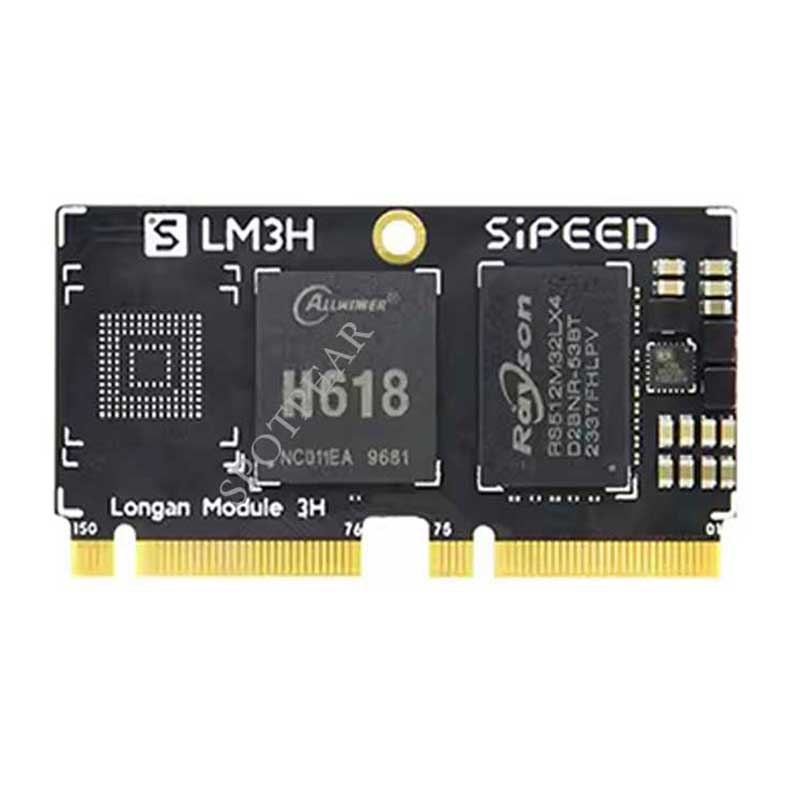 【Pre-sale, Ship starts in 2 months】Sipeed NanoCluster Mini Cluster Board mini data center For Raspberry Pi CM45 / Computer /LM3H /M4N