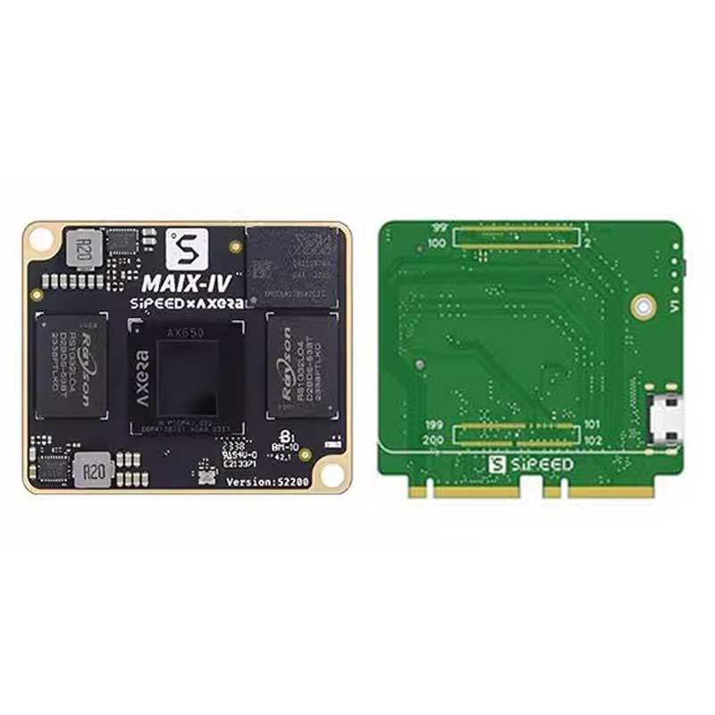 【Pre-sale, Ship starts in 2 months】Sipeed NanoCluster Mini Cluster Board mini data center For Raspberry Pi CM45 / Computer /LM3H /M4N