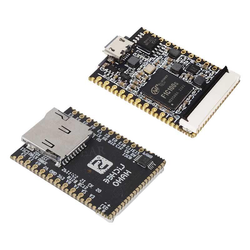 Sipeed Lichee Nano LicheePi F1C100s Super-Mini Linux Board