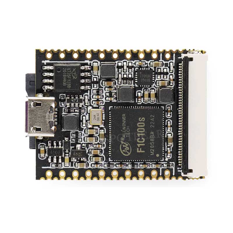 Sipeed Lichee Nano LicheePi F1C100s Super-Mini Linux Board