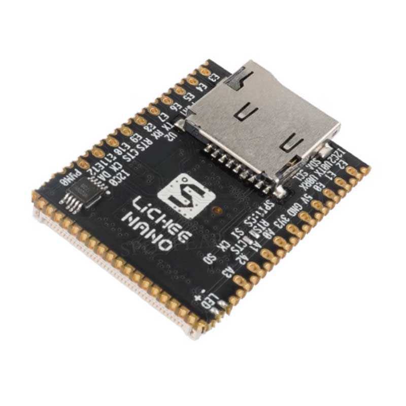 Sipeed Lichee Nano LicheePi F1C100s Super-Mini Linux Board