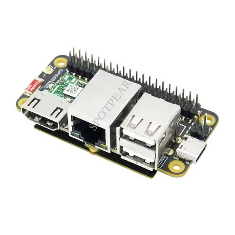 Sipeed LonganPi Pi LPi3H ARM Linux Allwinner H618 Development Board Cortex-A53 4K TV Box