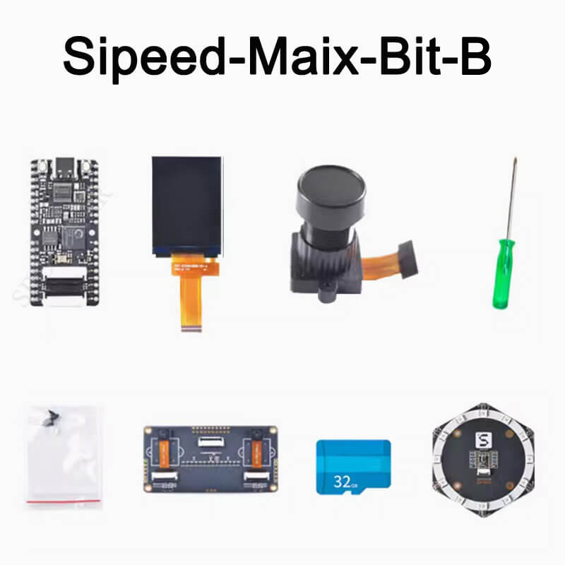 Sipeed Maix Bit RISC-V AI+lOT K210 Development Board