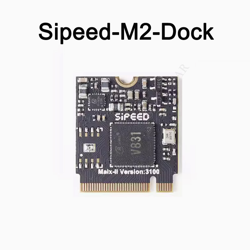 Sipeed M2dock AI V831 Python Camera Linux AIoT Development Board