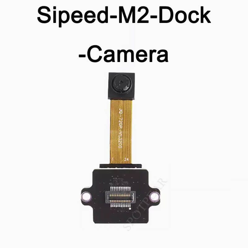 Sipeed M2dock AI V831 Python Camera Linux AIoT Development Board