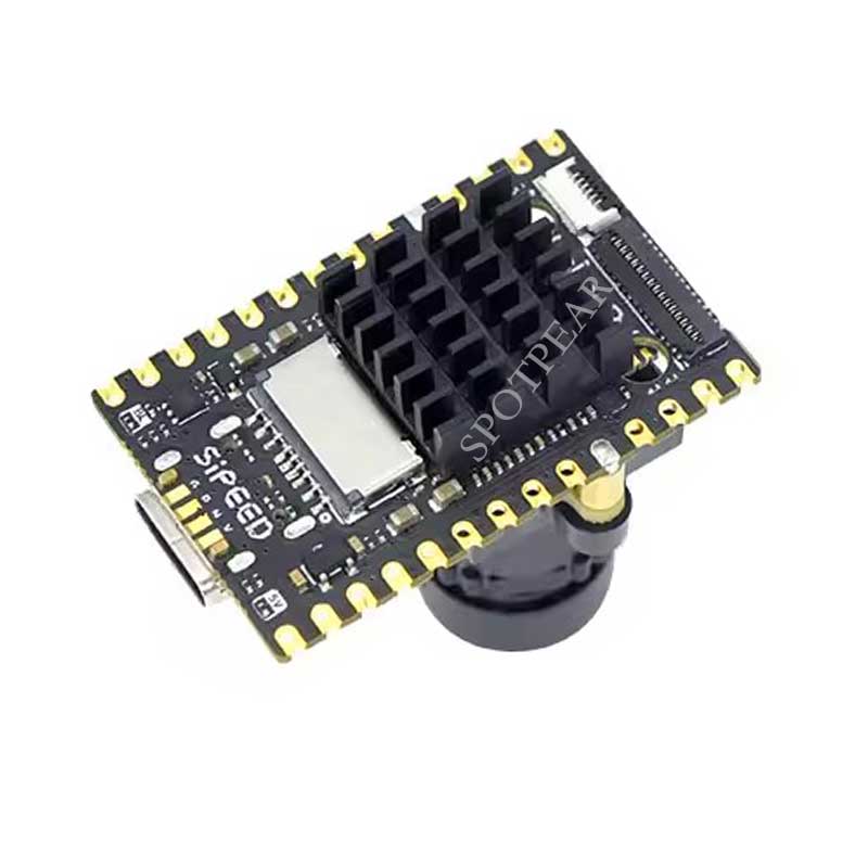 Sipeed MaixCAM SG2002 RISC-V AI Camera Kit with Screen Audio WIFI6 Linux Board