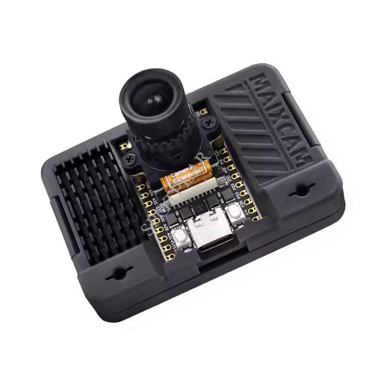 Sipeed MaixCAM SG2002 RISC-V AI Camera Kit with Screen Audio WIFI6 Linux Board