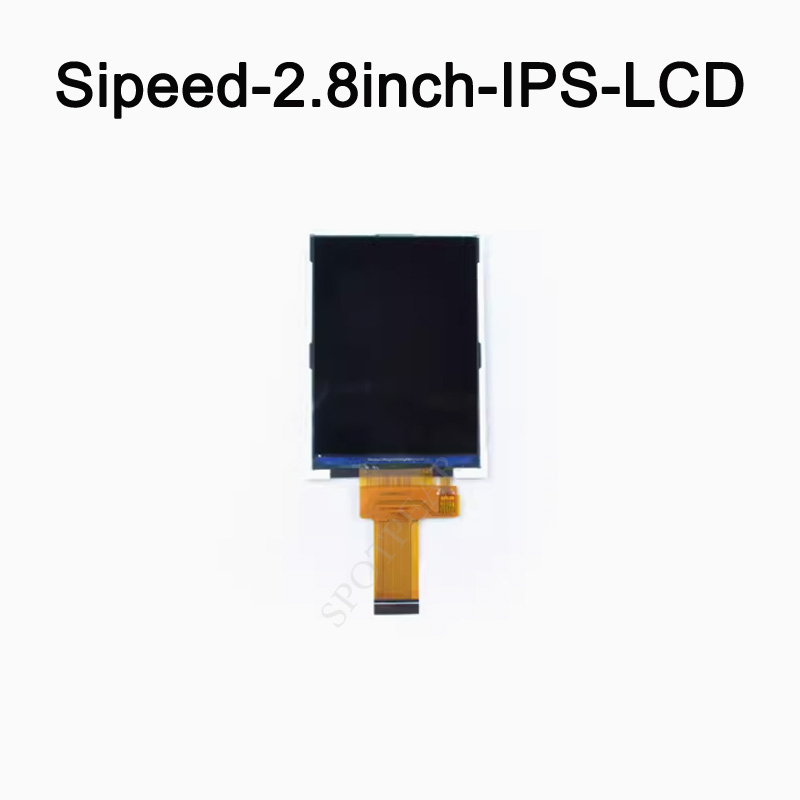 sipeed display screen 1.14/1.3/2.4/2.8/4.3/5/7inch LCD