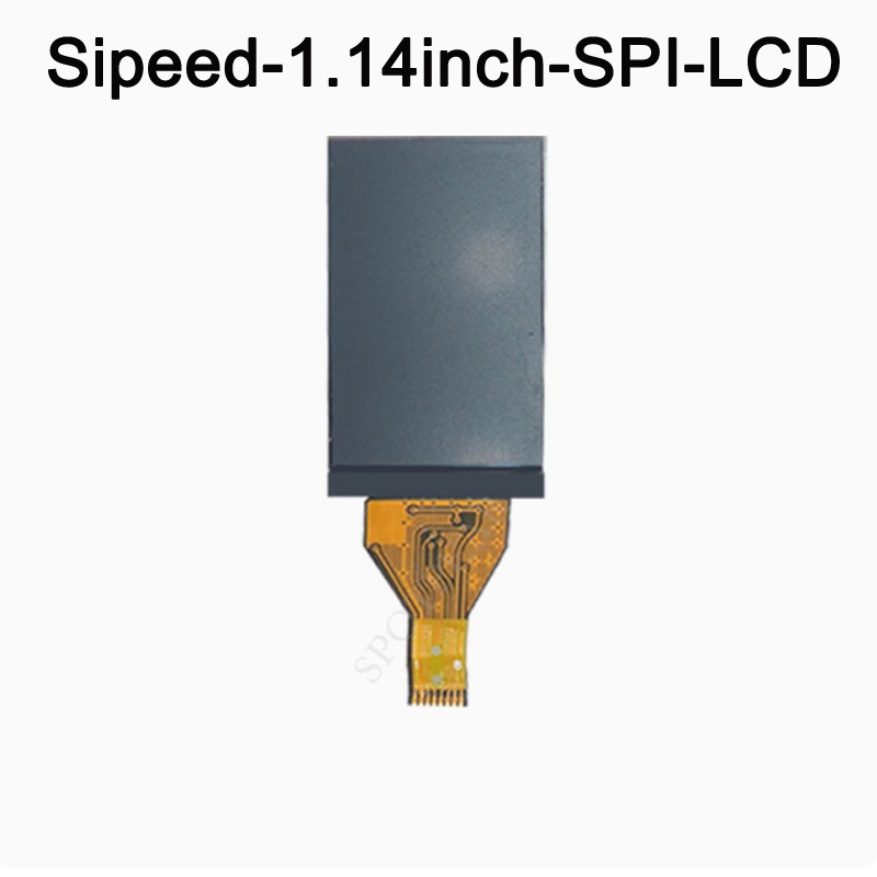 sipeed display screen 1.14/1.3/2.4/2.8/4.3/5/7inch LCD