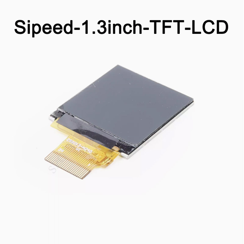 sipeed display screen 1.14/1.3/2.4/2.8/4.3/5/7inch LCD