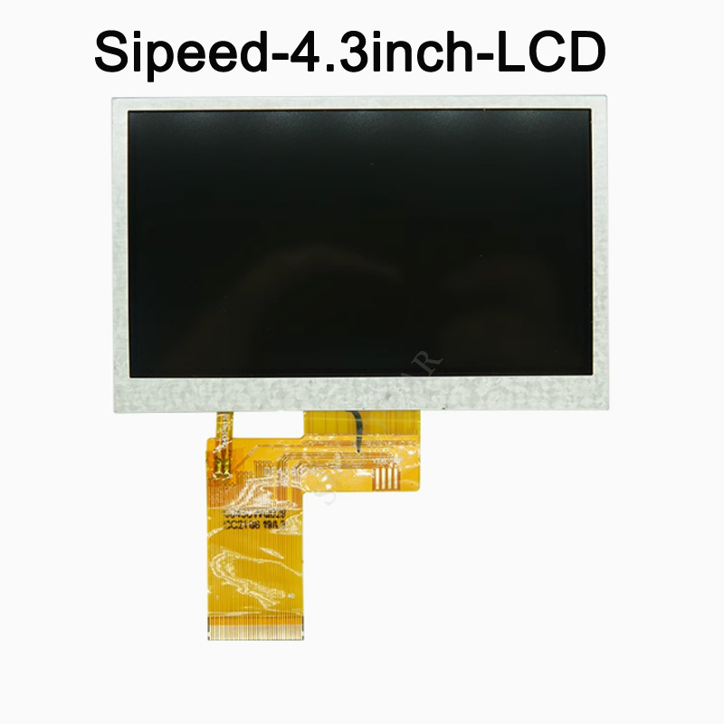 sipeed display screen 1.14/1.3/2.4/2.8/4.3/5/7inch LCD