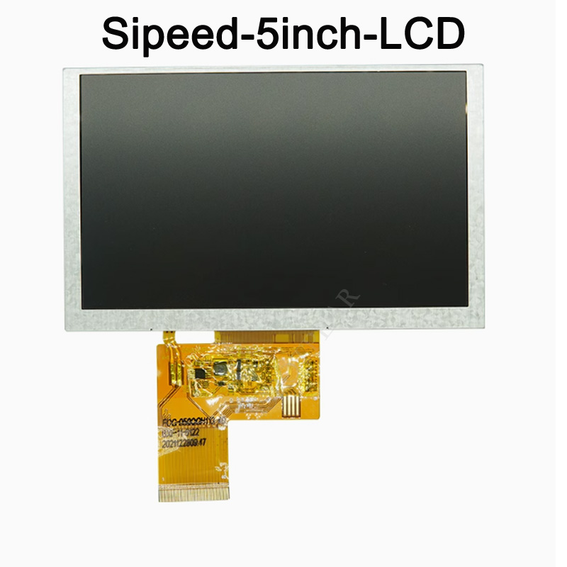 sipeed display screen 1.14/1.3/2.4/2.8/4.3/5/7inch LCD