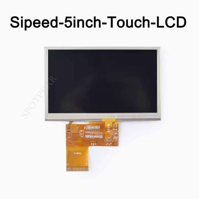 sipeed display screen 1.14/1.3/2.4/2.8/4.3/5/7inch LCD