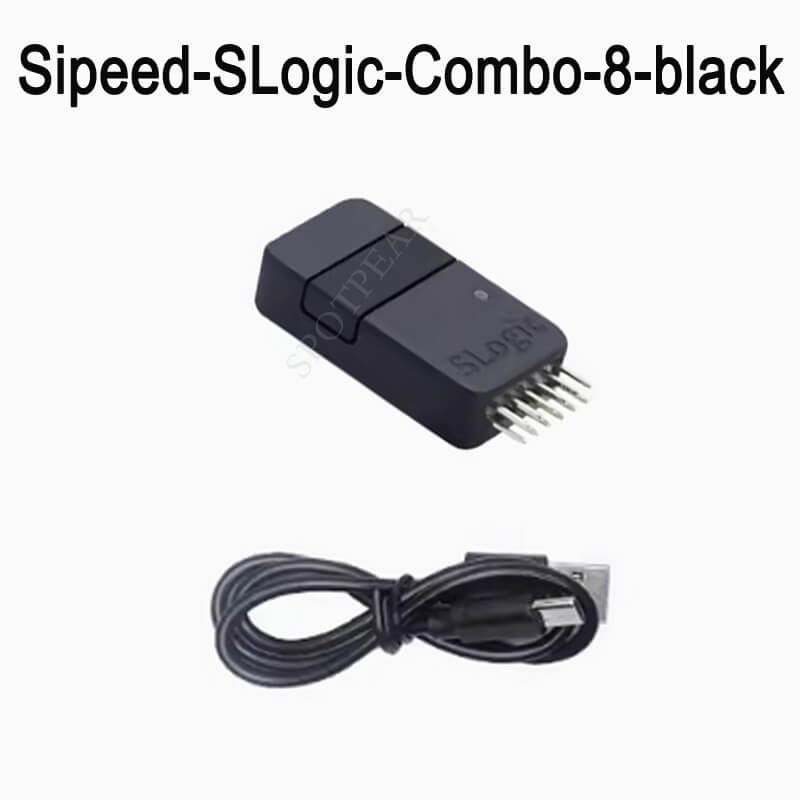 Sipeed SLogic 4IN1 USB Logic Analyzer 80M / DAPLink / CKLink Debugger Tool / UART Module