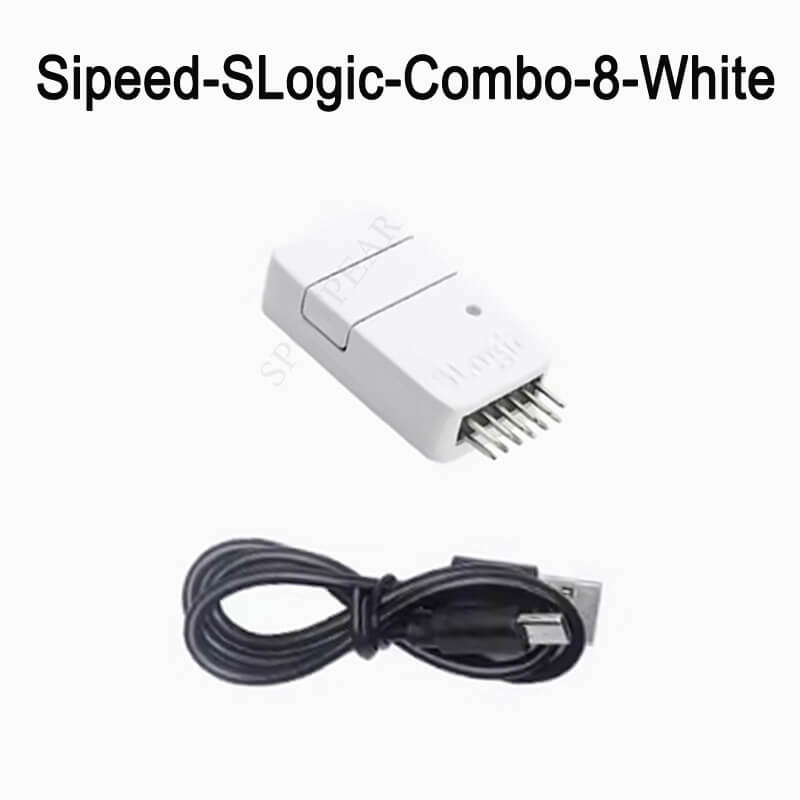 Sipeed SLogic 4IN1 USB Logic Analyzer 80M / DAPLink / CKLink Debugger Tool / UART Module