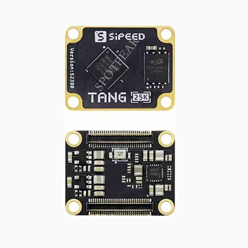 Sipeed Tang Primer 25K GW5A RISCV FPGA Development Board Dock SDRAM GW5A-LV25MG121 Retro Game linux