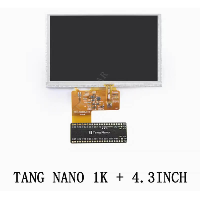 Sipeed Lichee Tang Nano1K FPGA MINI Development Board GW1NZ-1