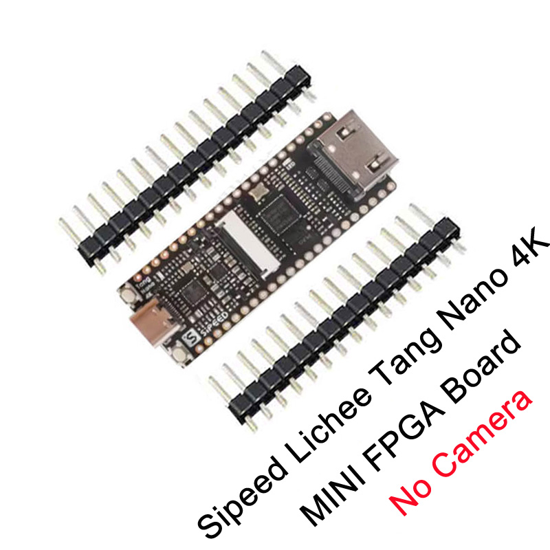 Sipeed Lichee Tang Nano 4K FPGA MINI Development Board W1NSR-LV4C GOAI Gowin