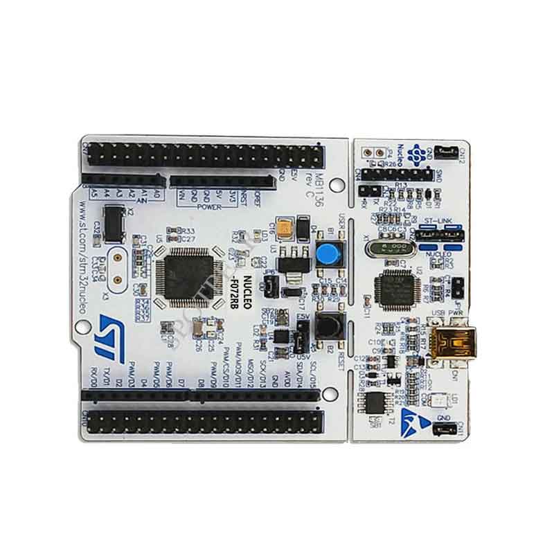 NUCLEO-F072RB development board STM32F072RBT6 for Arduino