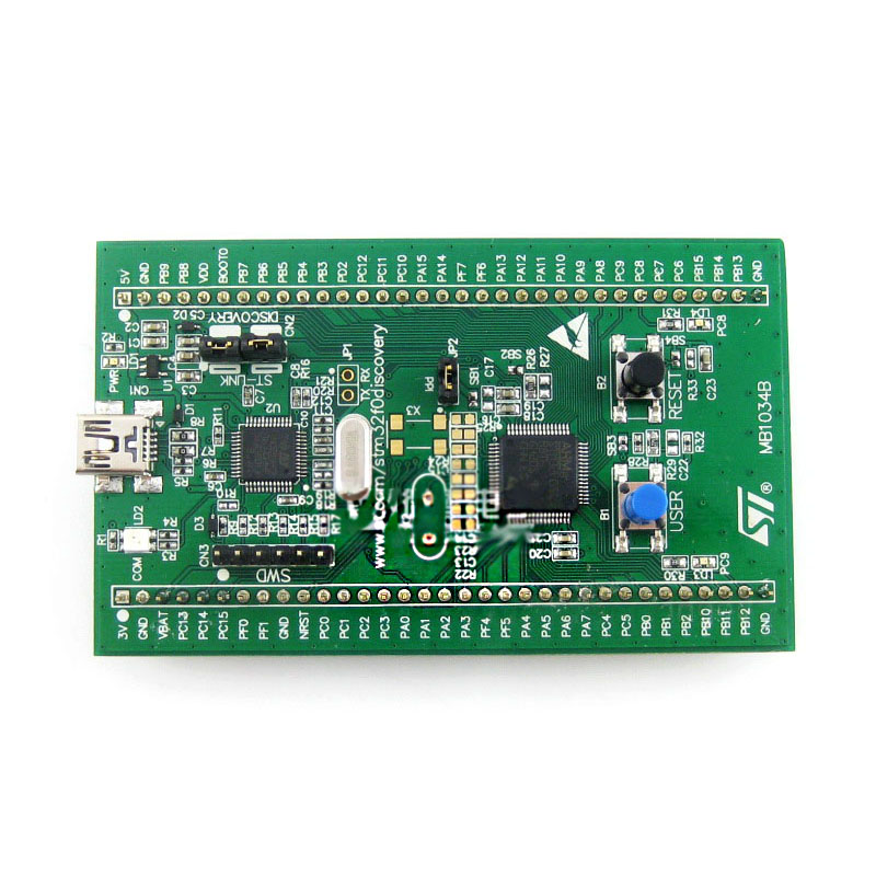 STM32F0DISCOVERY, STM32F0 Discovery Kit