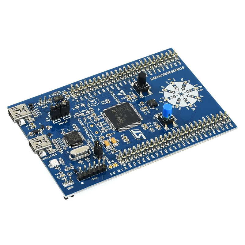 STM32F3DISCOVERY, STM32F3 Discovery Kit