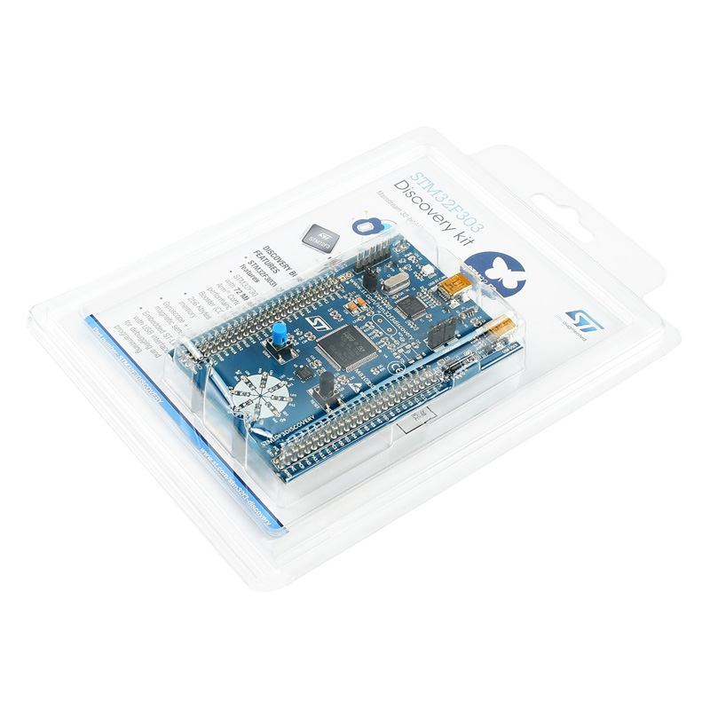 STM32F3DISCOVERY, STM32F3 Discovery Kit