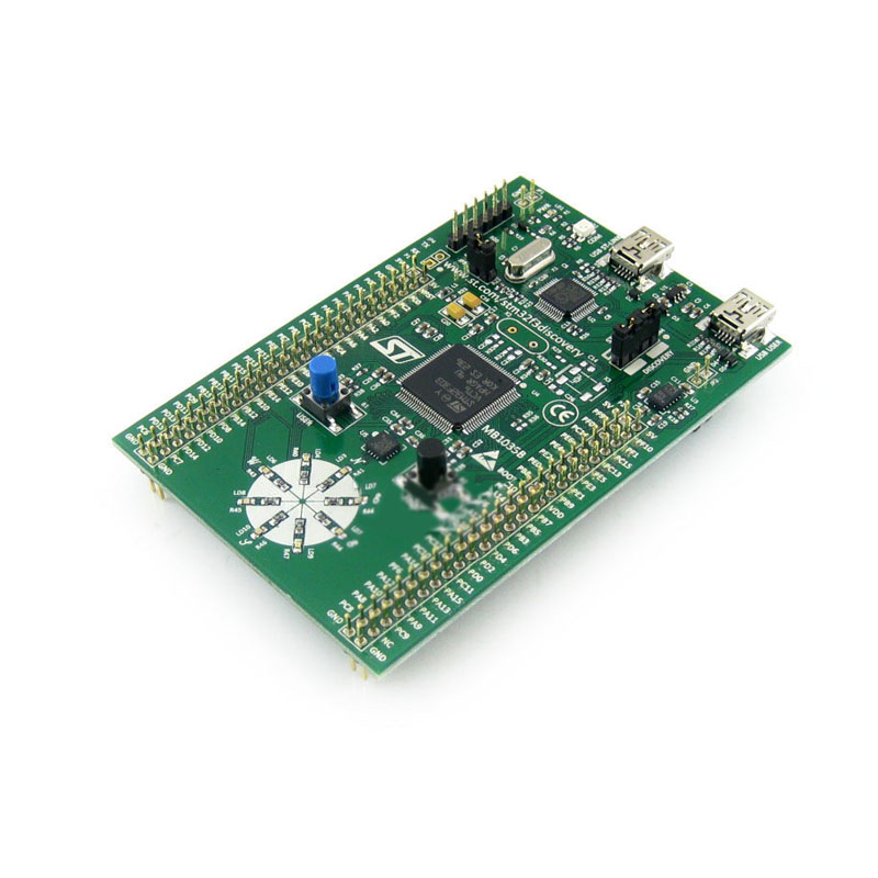 STM32F3DISCOVERY, STM32F3 Discovery Kit