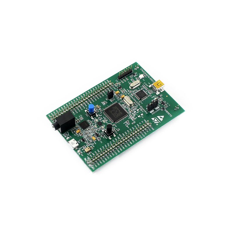 STM32F4DISCOVERY / STM32F407G DISC1, STM32F4 Discovery Kit