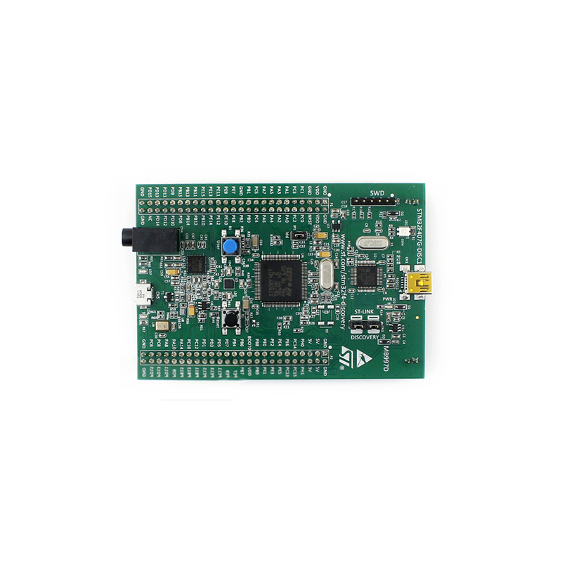 STM32F4DISCOVERY / STM32F407G DISC1, STM32F4 Discovery Kit