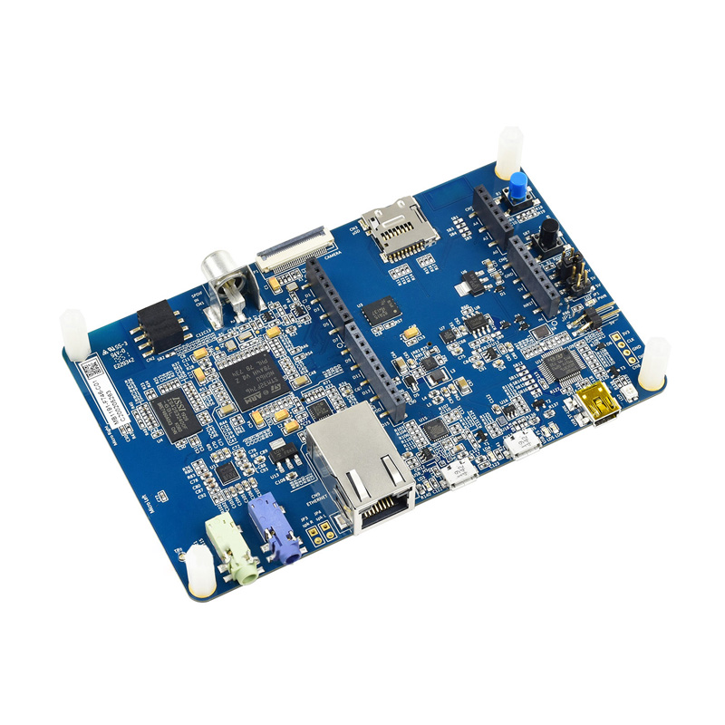 STM32F746G DISCO, 32F746GDISCOVERY