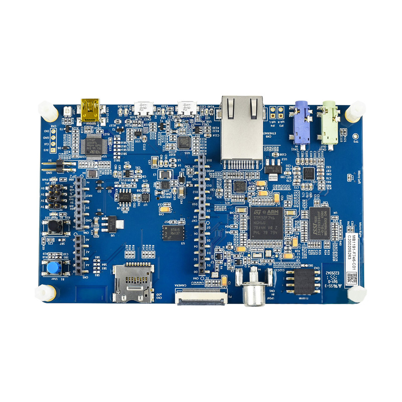 STM32F746G DISCO, 32F746GDISCOVERY
